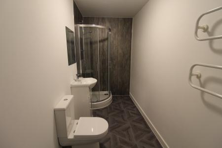 1 bedroom Flat to let in Tower Ramparts, Ipswich, IP1
