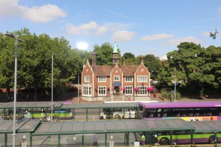 1 bedroom Flat to let in Tower Ramparts, Ipswich, IP1