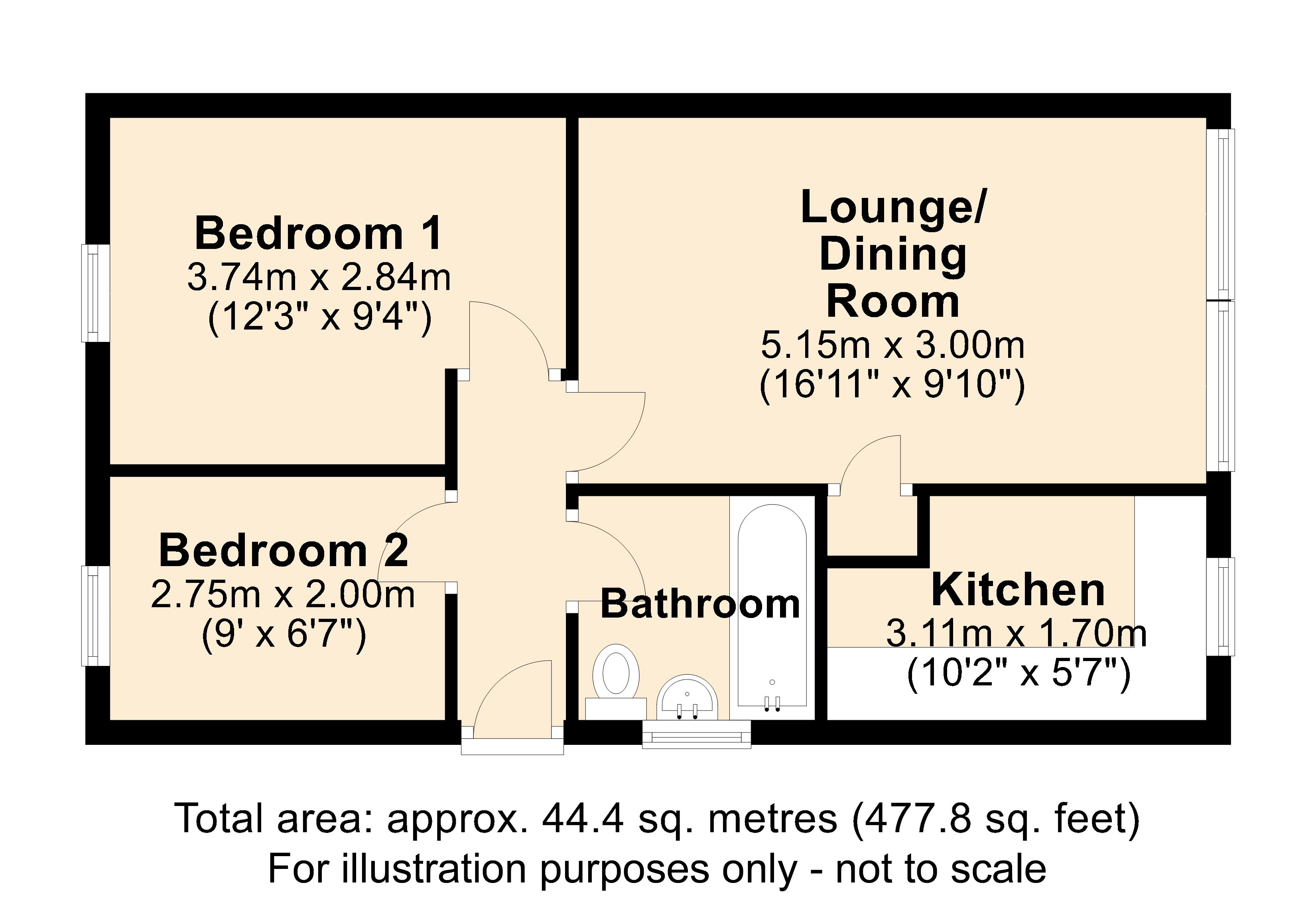 Floorplan