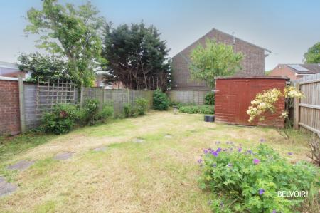 2 bedroom Bungalow for sale in The Josselyns, Trimley St Mary, IP11