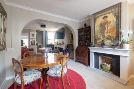 2 bedroom Terraced House for sale in Finchley Road, Ipswich, IP4