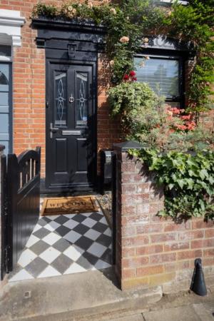 2 bedroom Terraced House for sale in Finchley Road, Ipswich, IP4