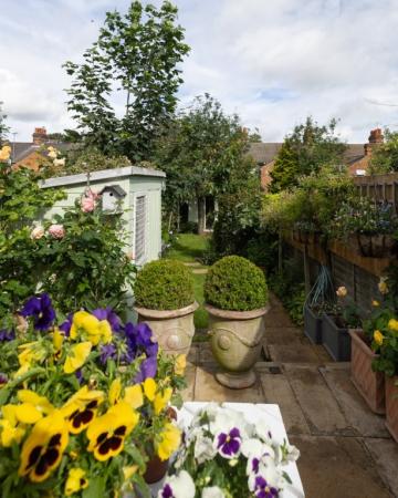 2 bedroom Terraced House for sale in Finchley Road, Ipswich, IP4