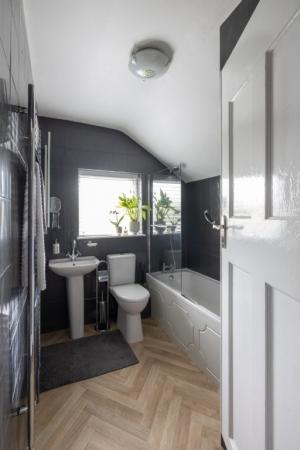 2 bedroom Terraced House for sale in Finchley Road, Ipswich, IP4