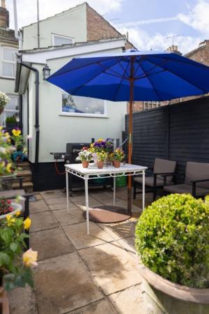 2 bedroom Terraced House for sale in Finchley Road, Ipswich, IP4