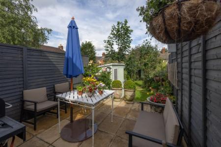 2 bedroom Terraced House for sale in Finchley Road, Ipswich, IP4