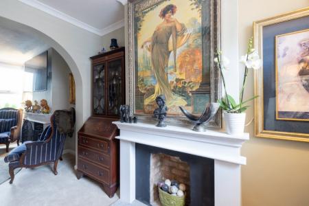2 bedroom Terraced House for sale in Finchley Road, Ipswich, IP4