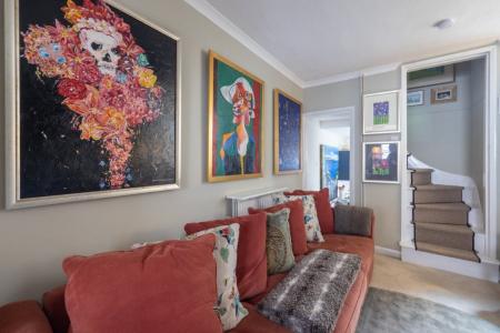 2 bedroom Terraced House for sale in Finchley Road, Ipswich, IP4