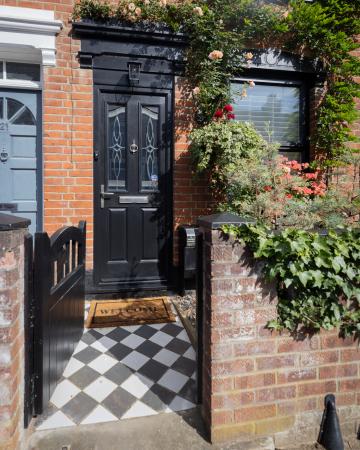 2 bedroom Terraced House for sale in Finchley Road, Ipswich, IP4