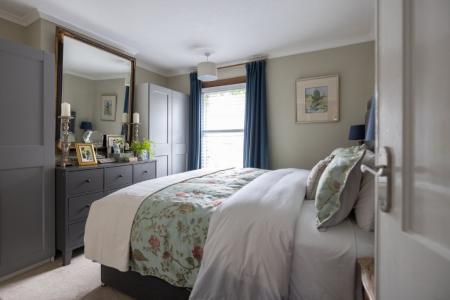 2 bedroom Terraced House for sale in Finchley Road, Ipswich, IP4