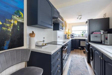2 bedroom Terraced House for sale in Finchley Road, Ipswich, IP4