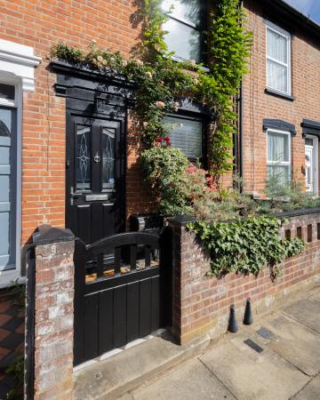 2 bedroom Terraced House for sale in Finchley Road, Ipswich, IP4