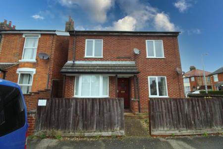 Tovells Road, Ipswich, IP4
