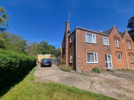 Foxhall Road, Ipswich, IP4