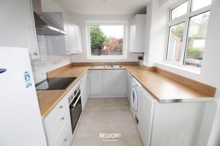 3 bedroom Semi-detached house for sale in Adelaide Road, Ipswich, IP4