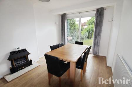3 bedroom Semi-detached house for sale in Adelaide Road, Ipswich, IP4