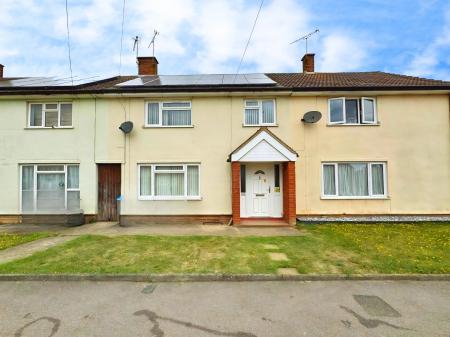 Sheldrake Drive, Ipswich, IP2