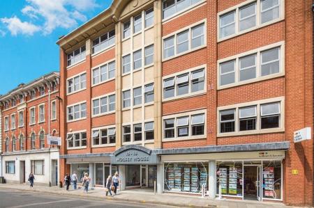 1 bedroom Flat for sale in Princess Street, Ipswich, IP1