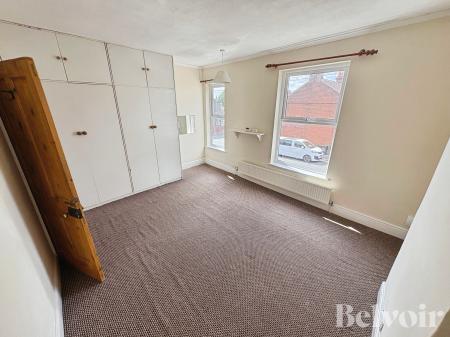 2 bedroom Semi-detached house for sale in Wellesley Road, Ipswich, IP4