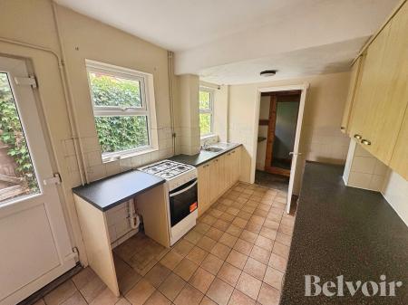 2 bedroom Semi-detached house for sale in Wellesley Road, Ipswich, IP4