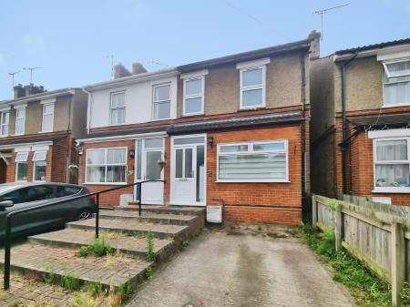 Grange Road, Ipswich, IP4