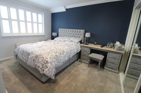 4 bedroom Detached house to let in Woodrush Road, Ipswich, IP3