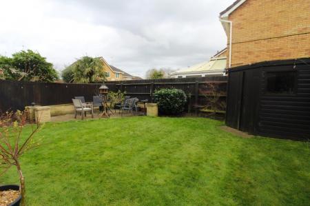 4 bedroom Detached house to let in Woodrush Road, Ipswich, IP3