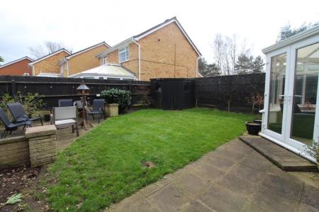 4 bedroom Detached house to let in Woodrush Road, Ipswich, IP3