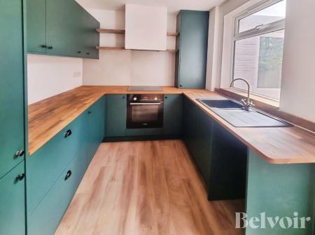 2 bedroom Terraced House for sale in Hervey Street, Ipswich, IP4