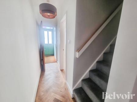2 bedroom Terraced House for sale in Hervey Street, Ipswich, IP4