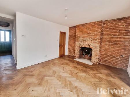 2 bedroom Terraced House for sale in Hervey Street, Ipswich, IP4