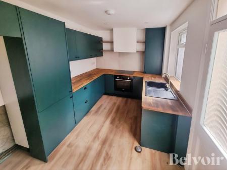 2 bedroom Terraced House for sale in Hervey Street, Ipswich, IP4