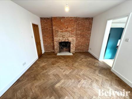 2 bedroom Terraced House for sale in Hervey Street, Ipswich, IP4