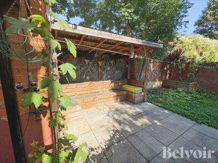 2 bedroom Terraced House for sale in Hervey Street, Ipswich, IP4