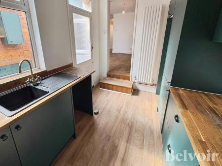2 bedroom Terraced House for sale in Hervey Street, Ipswich, IP4