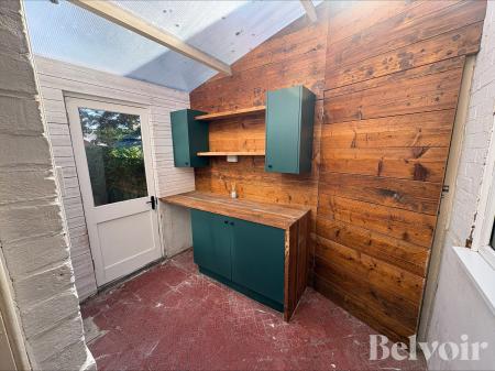 2 bedroom Terraced House for sale in Hervey Street, Ipswich, IP4