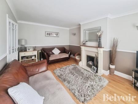 4 bedroom Terraced House for sale in Pearcroft Road, Ipswich, IP1