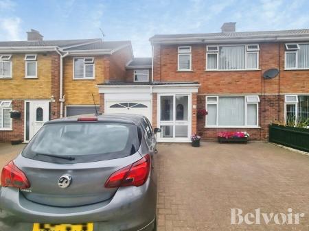 Pearcroft Road, Ipswich, IP1