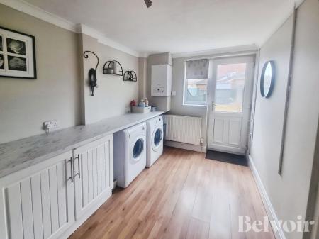 4 bedroom Terraced House for sale in Pearcroft Road, Ipswich, IP1