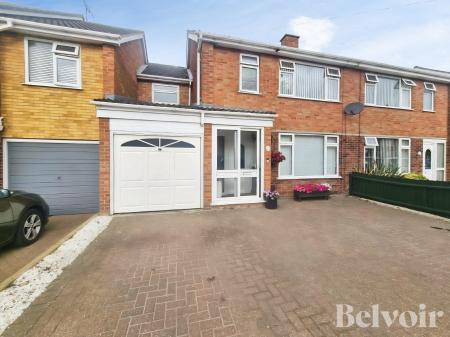 Pearcroft Road, Ipswich, IP1