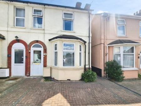 Kirby Street, Ipswich, IP4