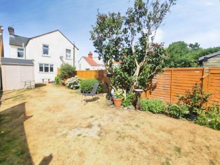 3 bedroom Semi-detached house for sale in Kirby Street, Ipswich, IP4