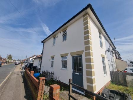 Kirby Street, Ipswich, IP4