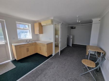 1 bedroom Studio flat to let in Kirby Street, Ipswich, IP4