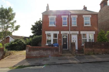 Devonshire Road, Ipswich, IP3