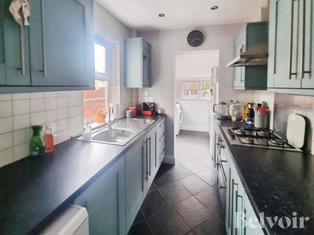 2 bedroom Terraced House for sale in Orwell Road, Ipswich, IP3