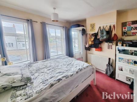 2 bedroom Terraced House for sale in Orwell Road, Ipswich, IP3