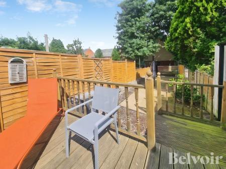 2 bedroom Terraced House for sale in Orwell Road, Ipswich, IP3