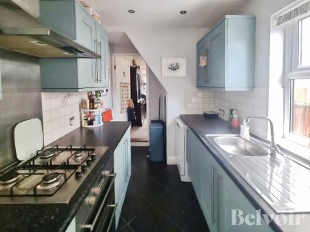 2 bedroom Terraced House for sale in Orwell Road, Ipswich, IP3