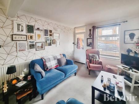 2 bedroom Terraced House for sale in Orwell Road, Ipswich, IP3